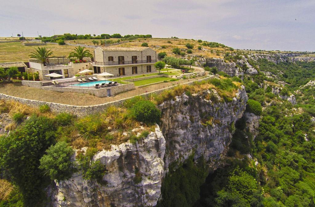 Casa Al Castello Guest House Ragusa Exterior photo