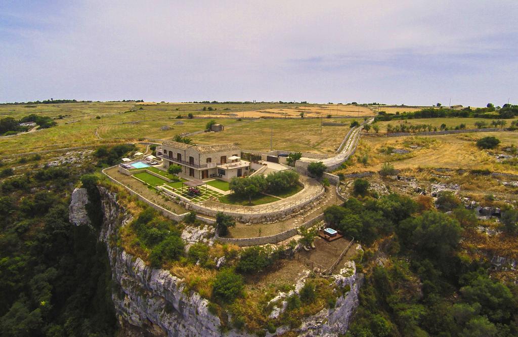 Casa Al Castello Guest House Ragusa Exterior photo