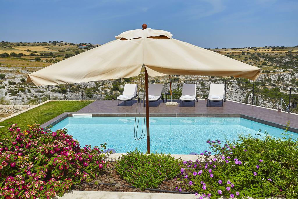 Casa Al Castello Guest House Ragusa Exterior photo