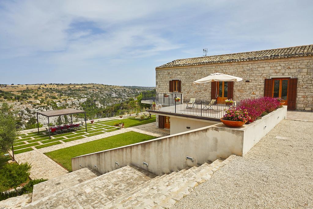 Casa Al Castello Guest House Ragusa Exterior photo