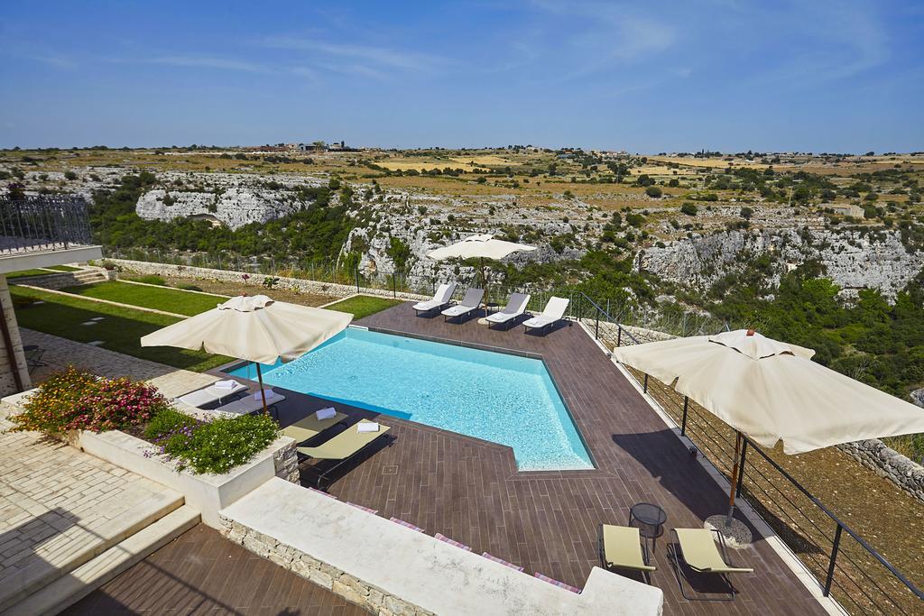 Casa Al Castello Guest House Ragusa Exterior photo