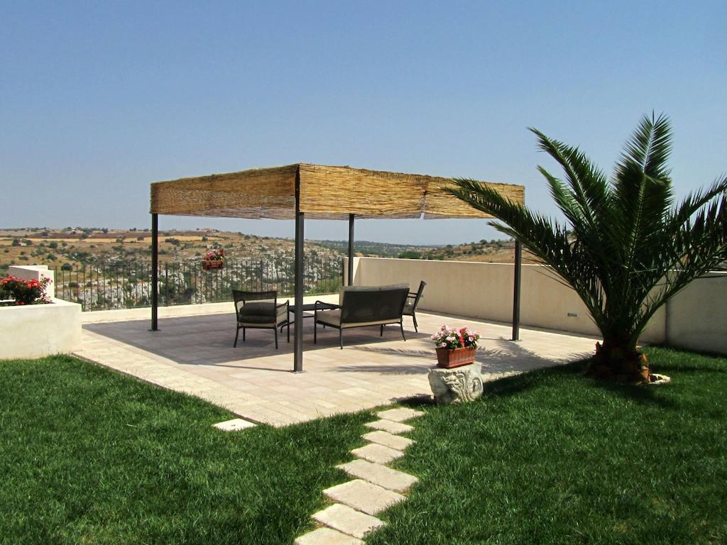 Casa Al Castello Guest House Ragusa Exterior photo