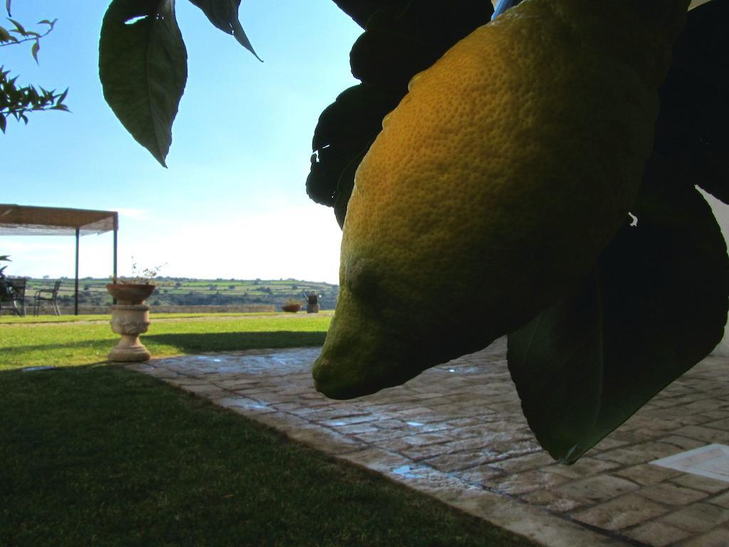 Casa Al Castello Guest House Ragusa Exterior photo