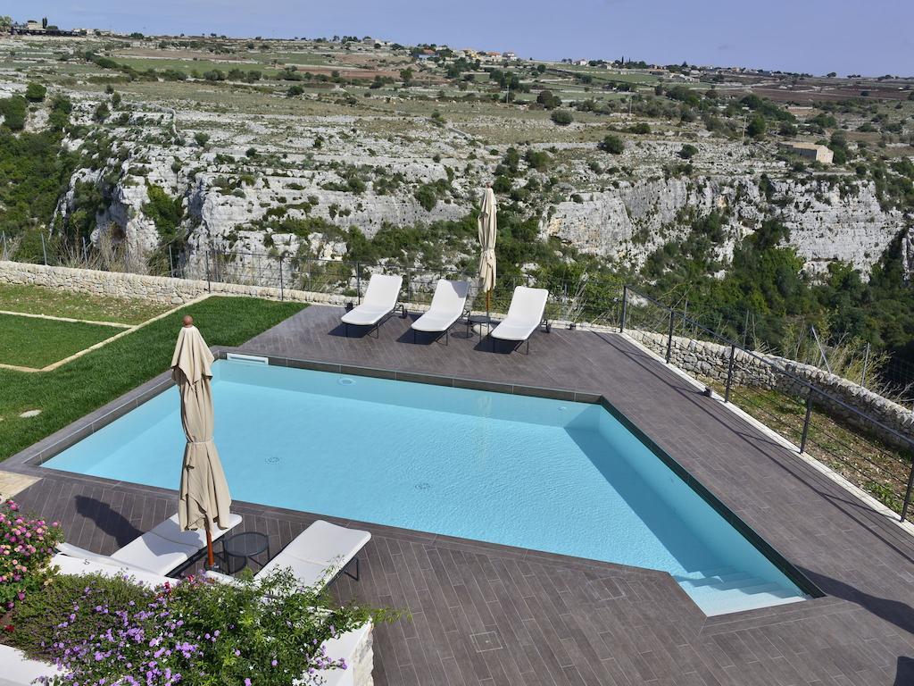 Casa Al Castello Guest House Ragusa Exterior photo